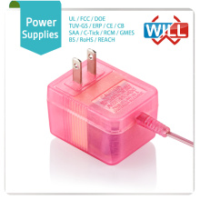 Factory price 24V 5V 2.5A laptop power adapter